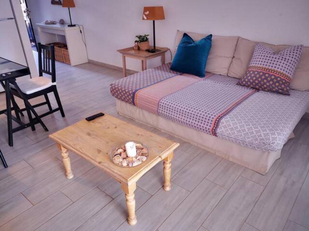 Comfortable Cleo Apartment With Large Terrace Costa Teguise Exterior foto