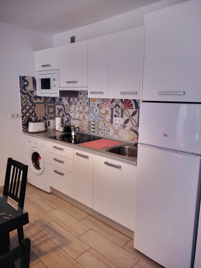 Comfortable Cleo Apartment With Large Terrace Costa Teguise Exterior foto