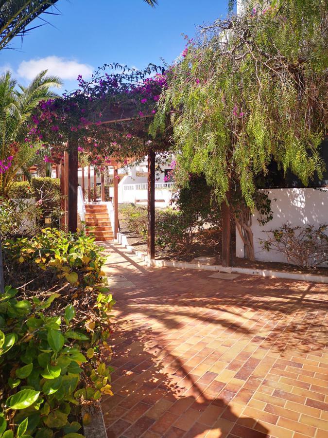 Comfortable Cleo Apartment With Large Terrace Costa Teguise Exterior foto