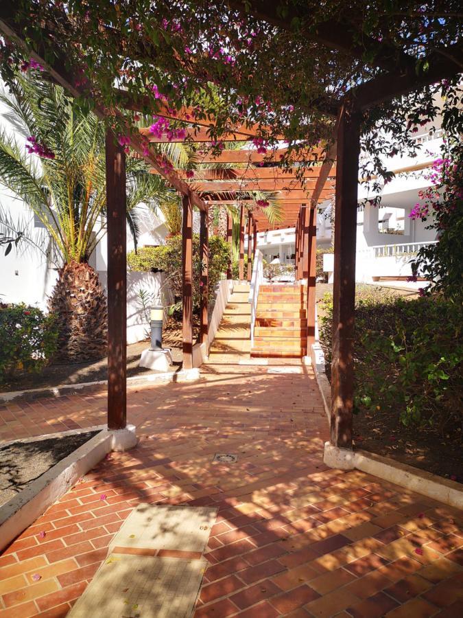 Comfortable Cleo Apartment With Large Terrace Costa Teguise Exterior foto