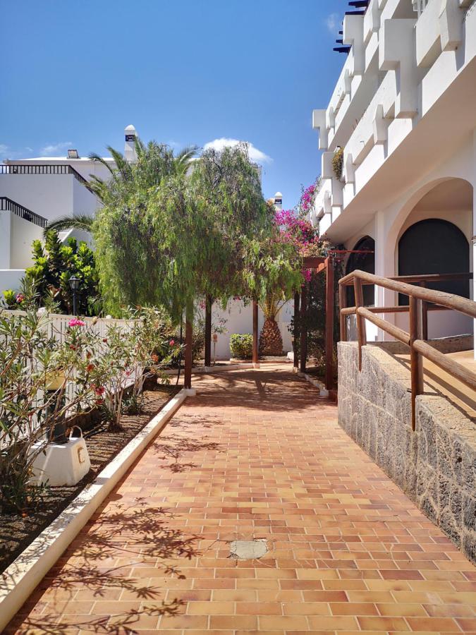 Comfortable Cleo Apartment With Large Terrace Costa Teguise Exterior foto