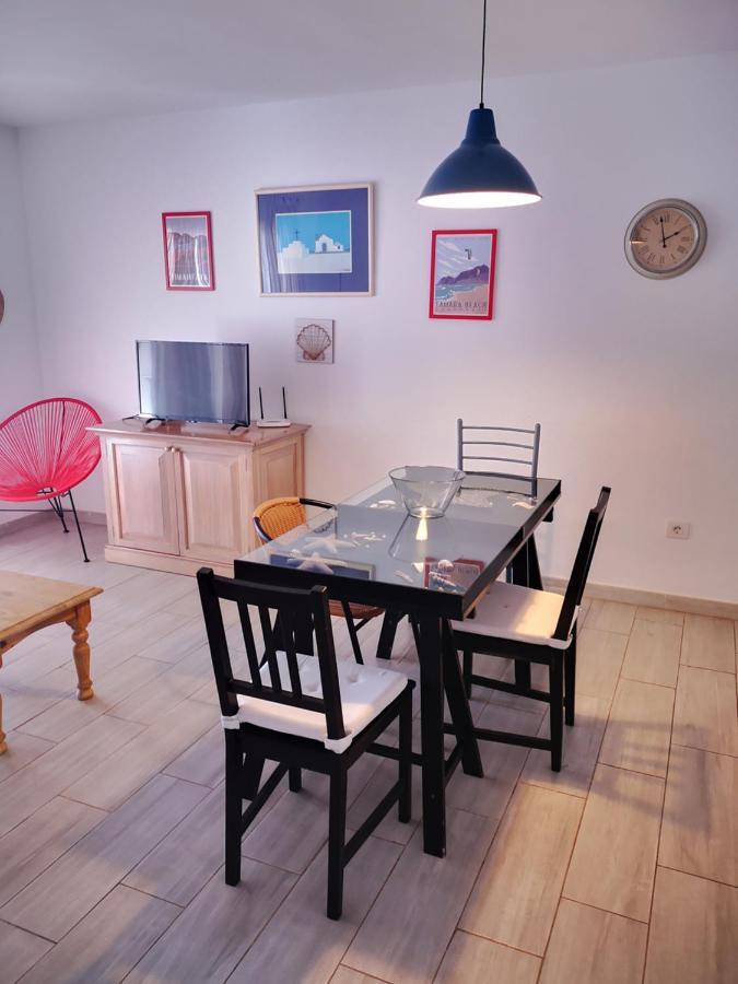Comfortable Cleo Apartment With Large Terrace Costa Teguise Exterior foto