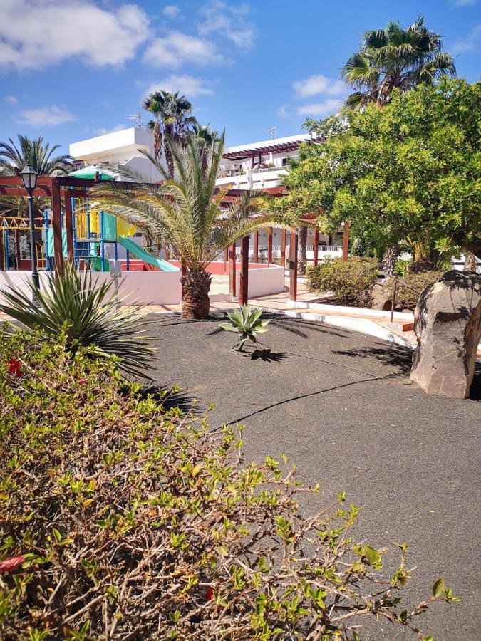 Comfortable Cleo Apartment With Large Terrace Costa Teguise Exterior foto