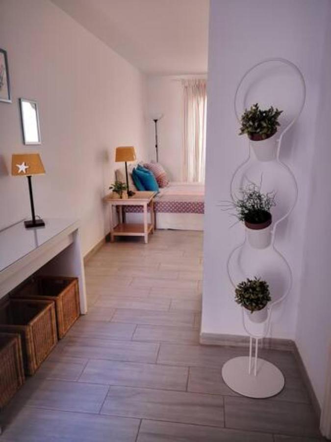 Comfortable Cleo Apartment With Large Terrace Costa Teguise Exterior foto