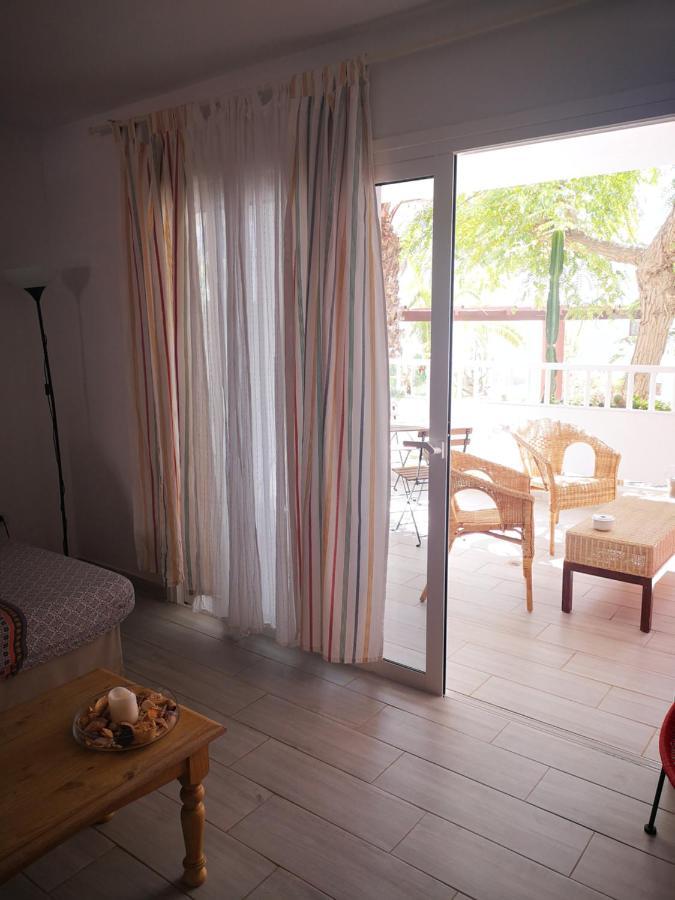 Comfortable Cleo Apartment With Large Terrace Costa Teguise Exterior foto